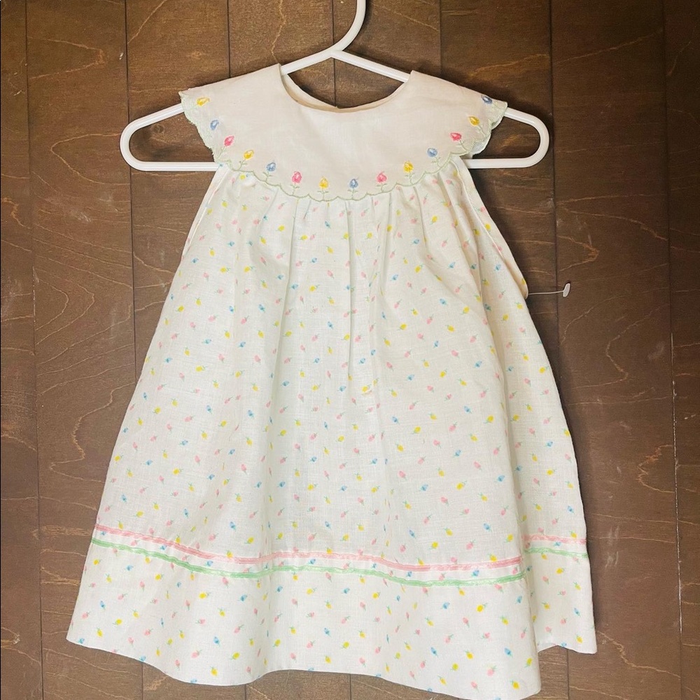 Vintage toddler dress